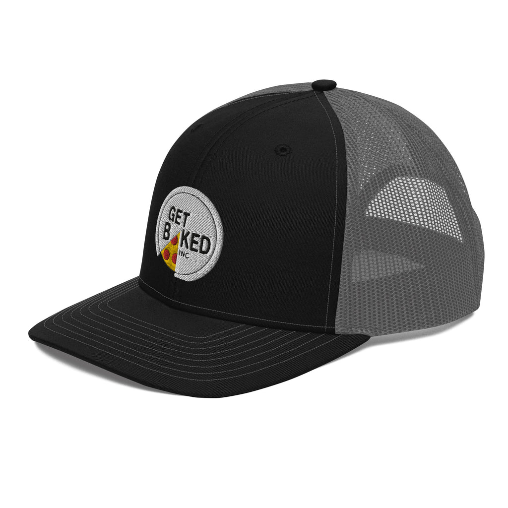 The Get Baked Trucker Cap