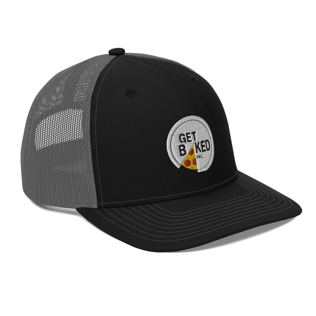 The Get Baked Trucker Cap