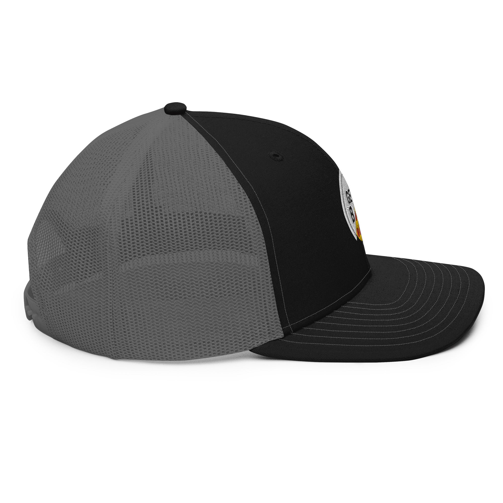 The Get Baked Trucker Cap