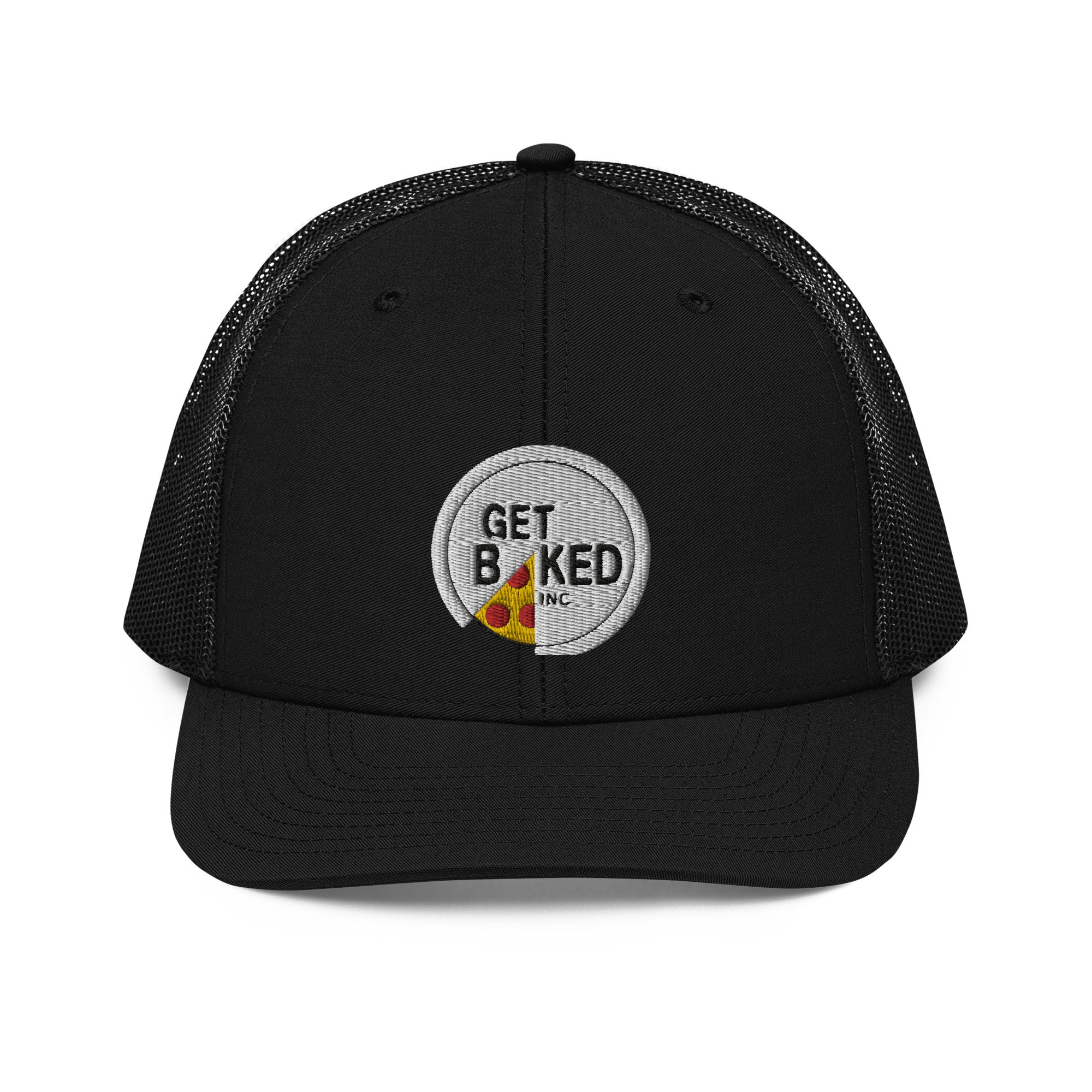 The Get Baked Trucker Cap