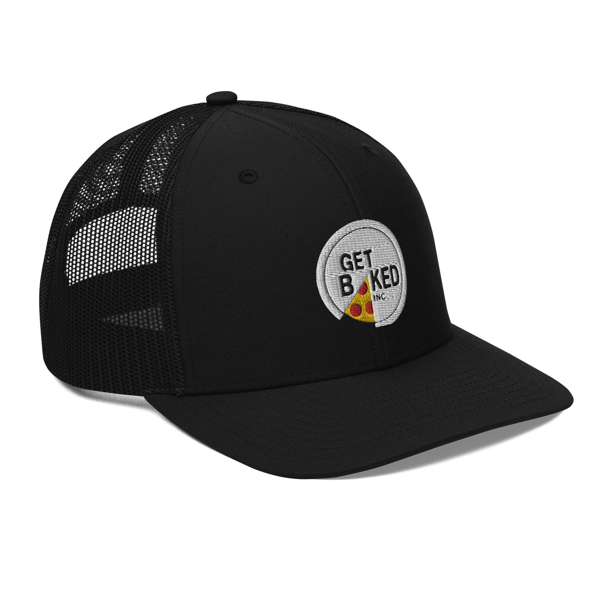 The Get Baked Trucker Cap