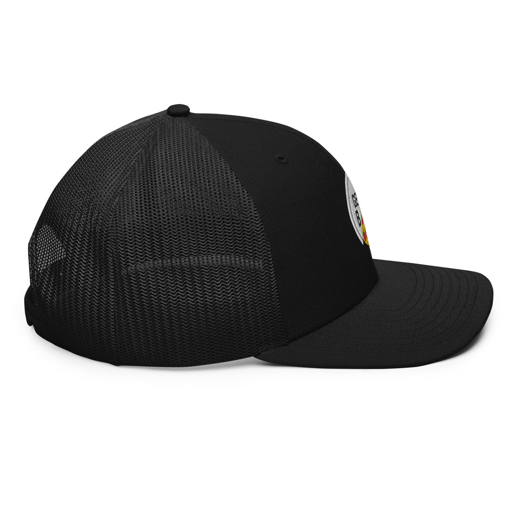 The Get Baked Trucker Cap