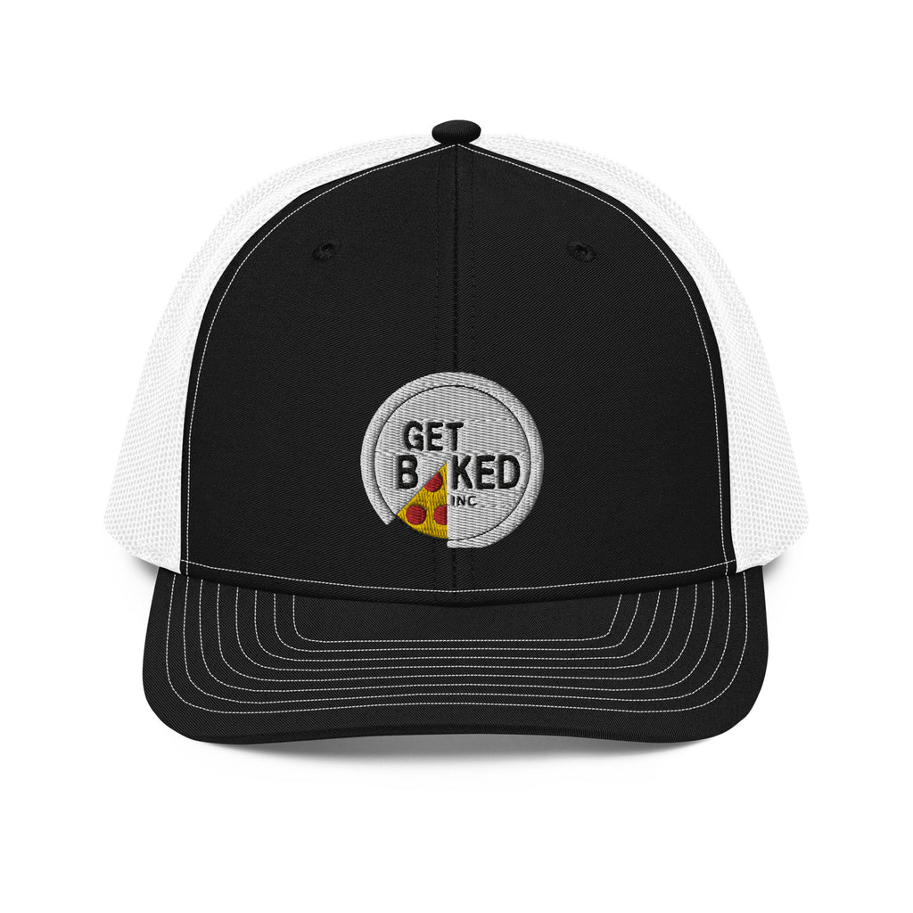 The Get Baked Trucker Cap