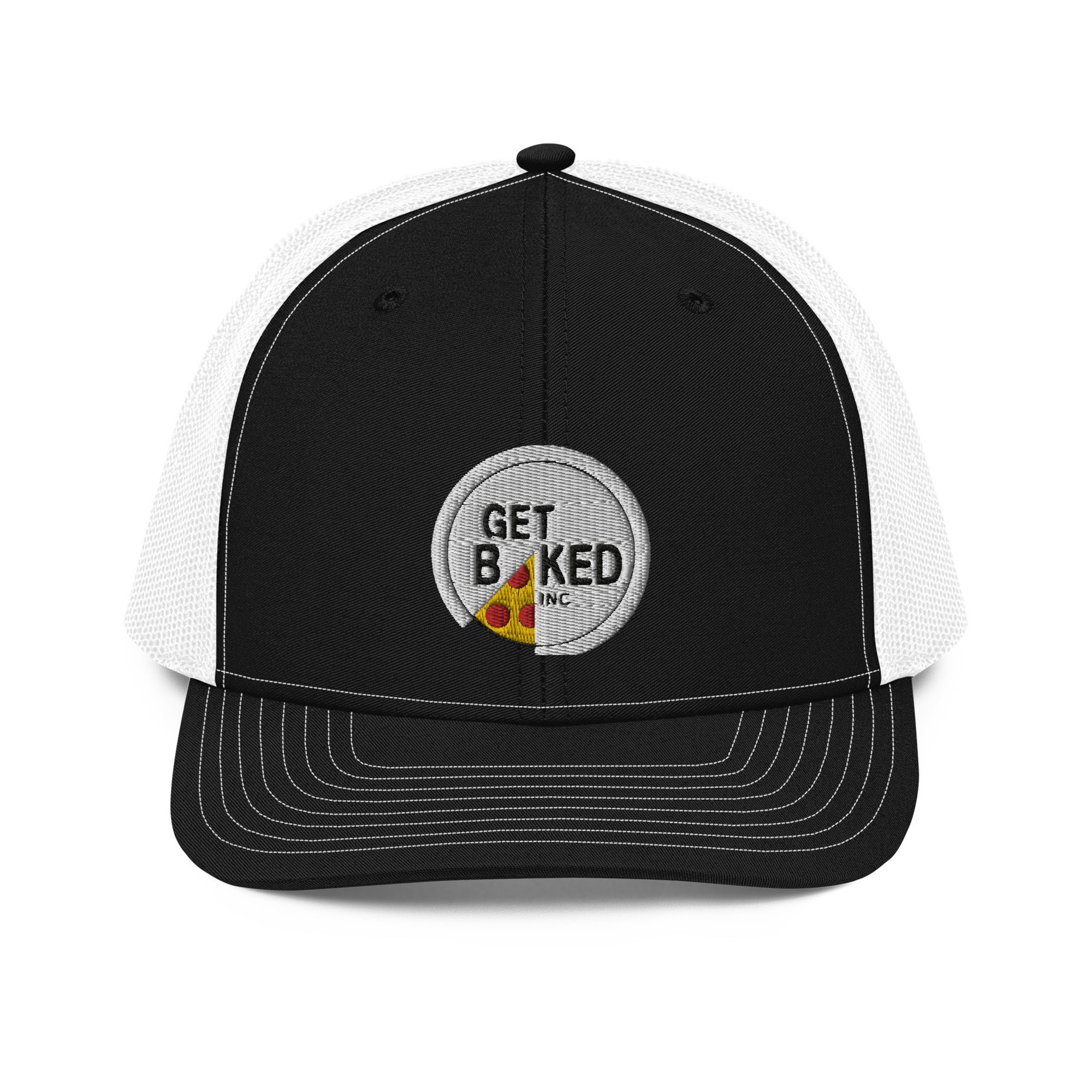The Get Baked Trucker Cap