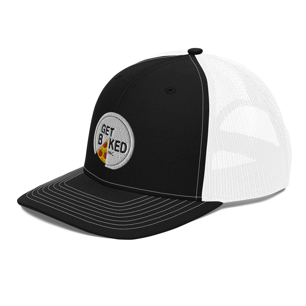 The Get Baked Trucker Cap