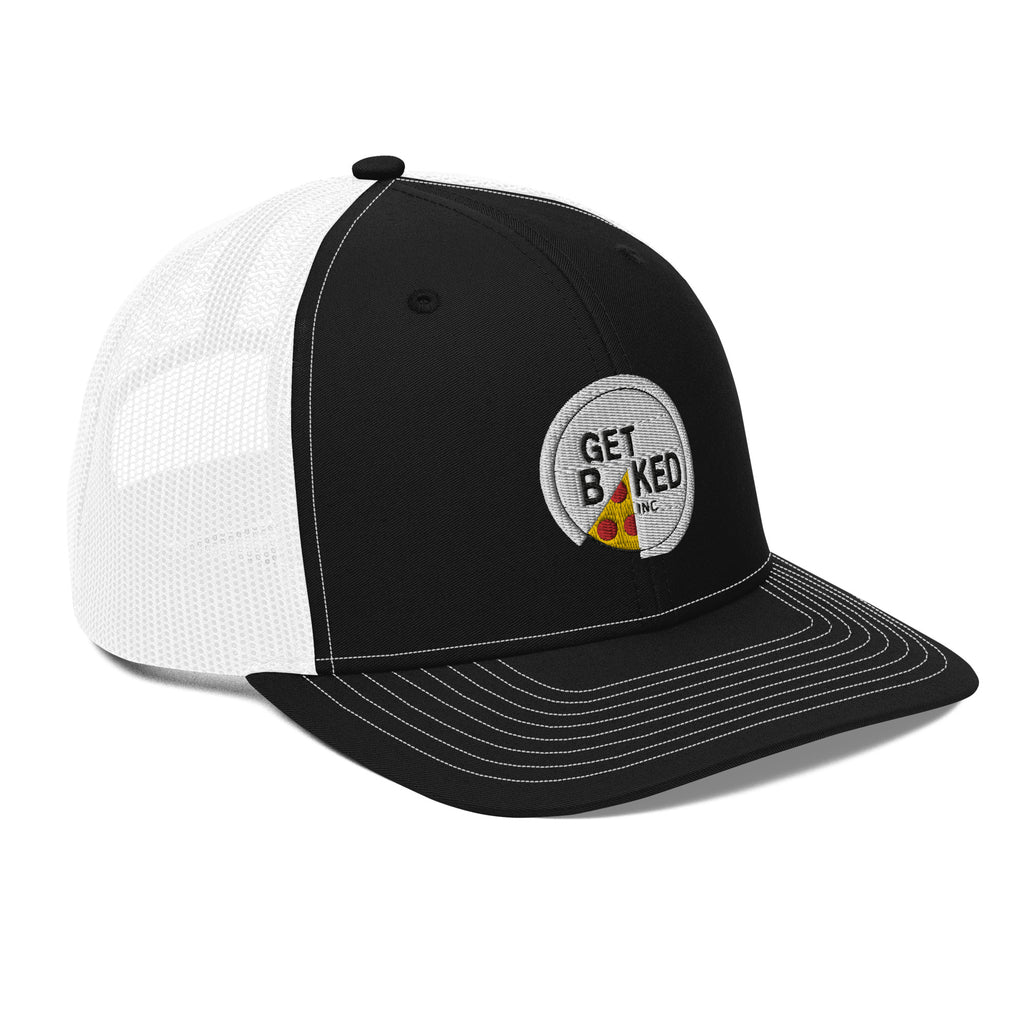 The Get Baked Trucker Cap