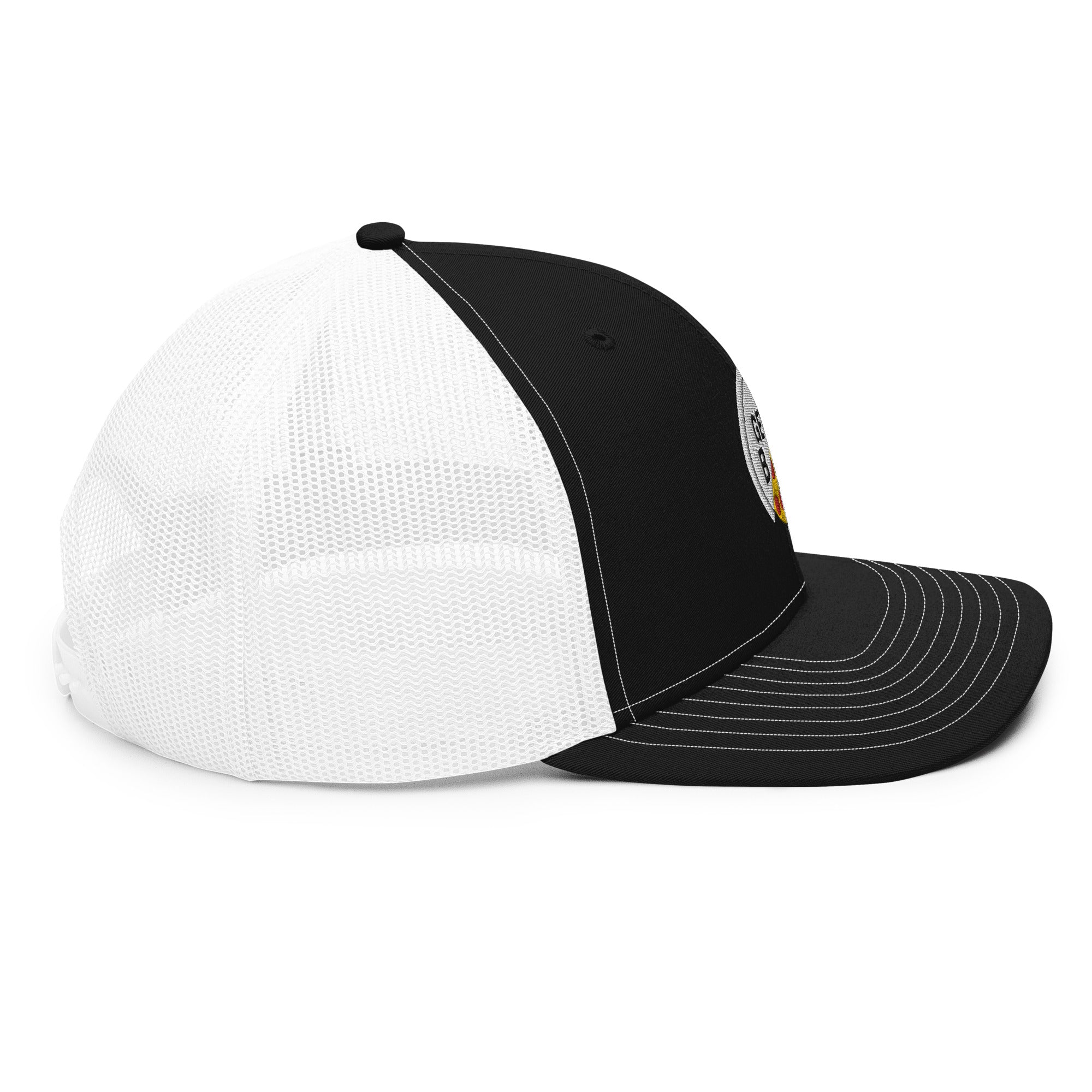 The Get Baked Trucker Cap