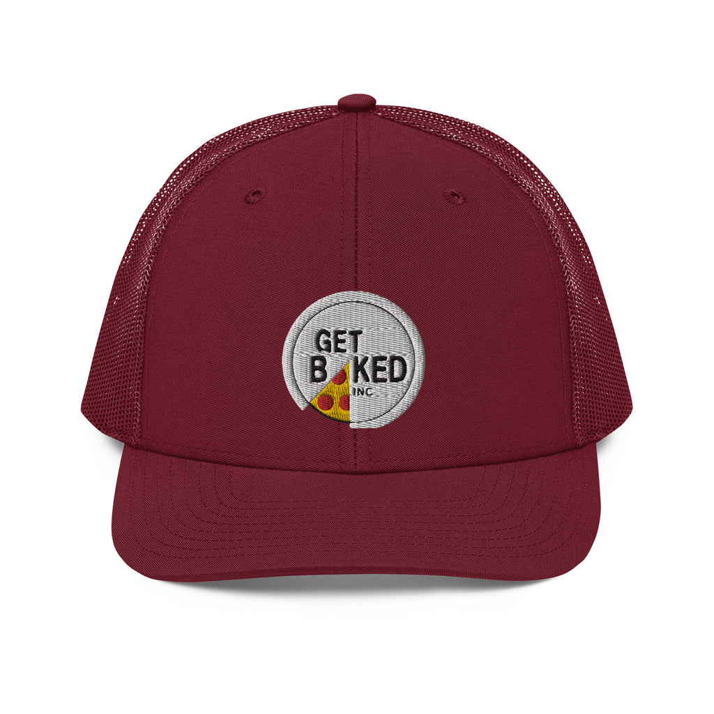 The Get Baked Trucker Cap