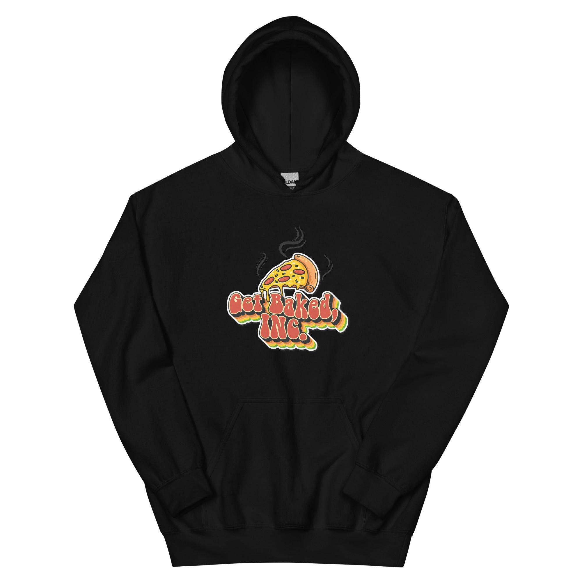 The Get Baked Hoodie