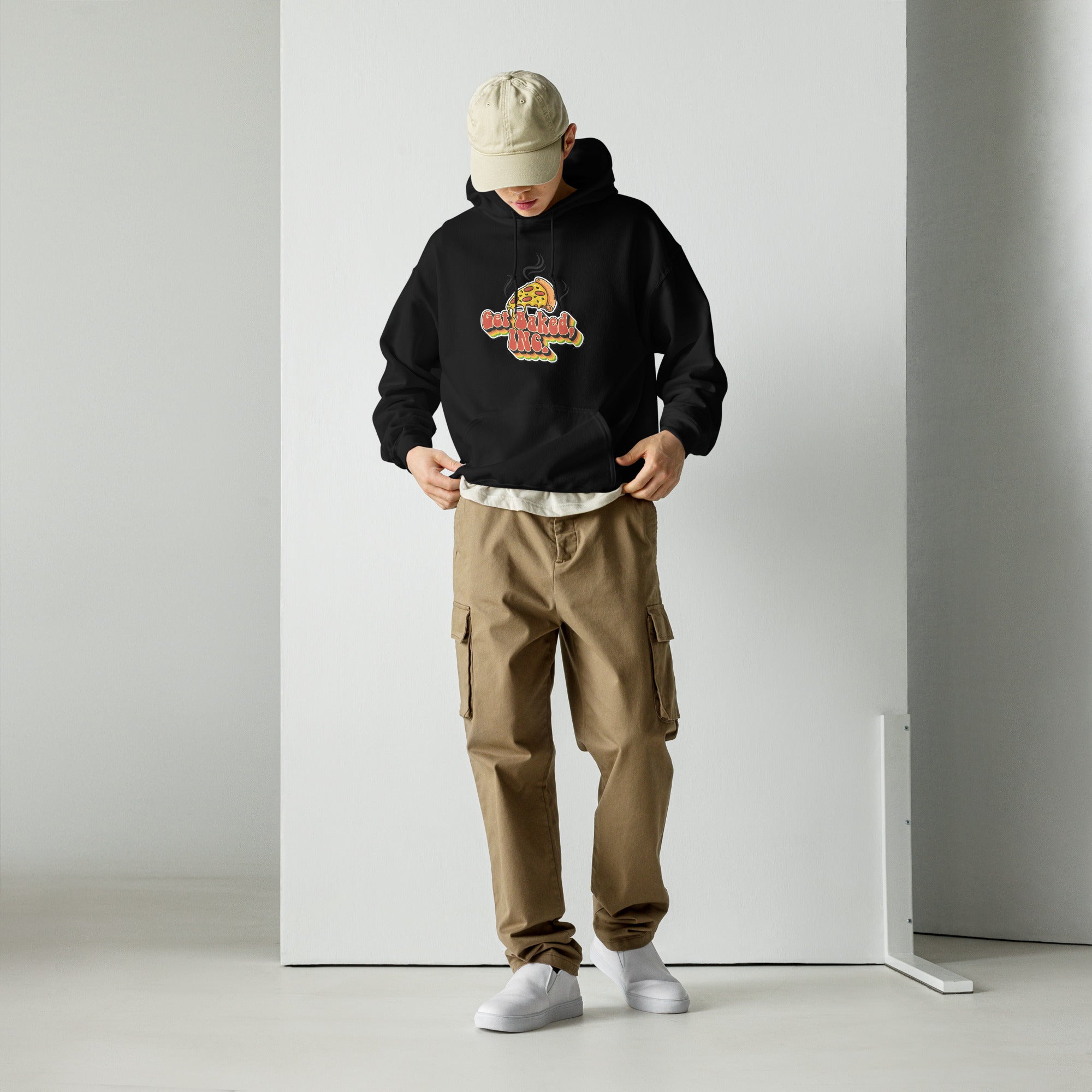 The Get Baked Hoodie