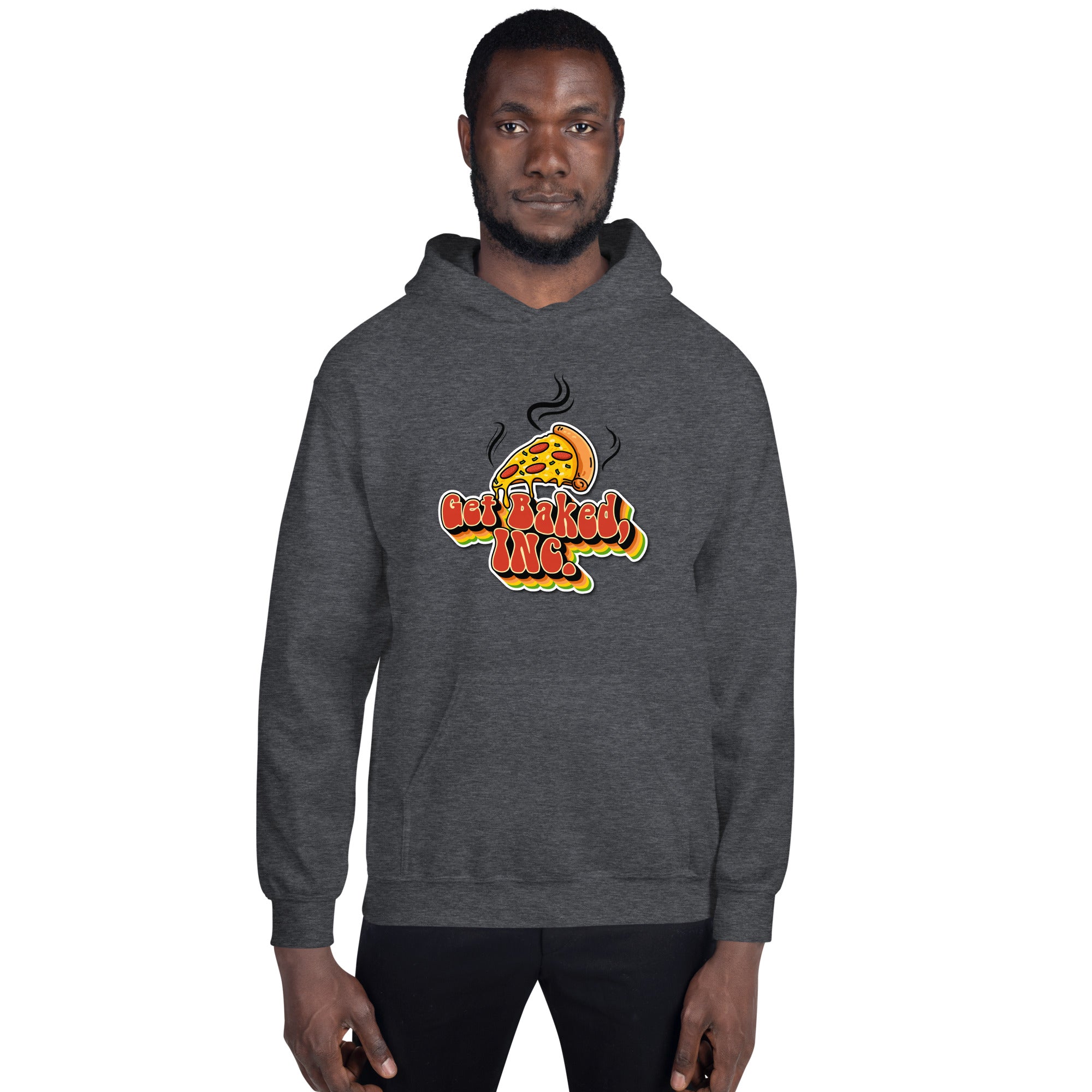 The Get Baked Hoodie