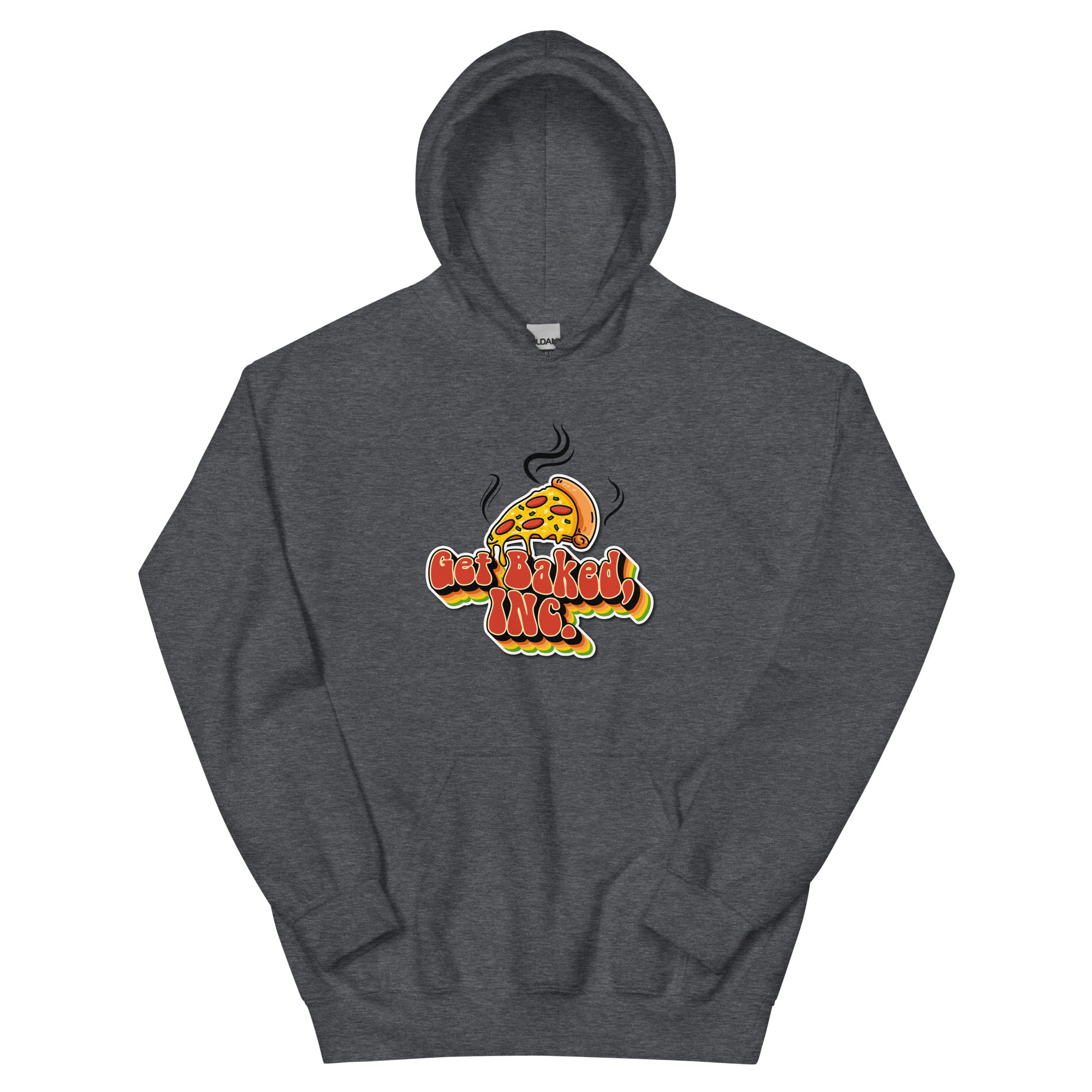 The Get Baked Hoodie