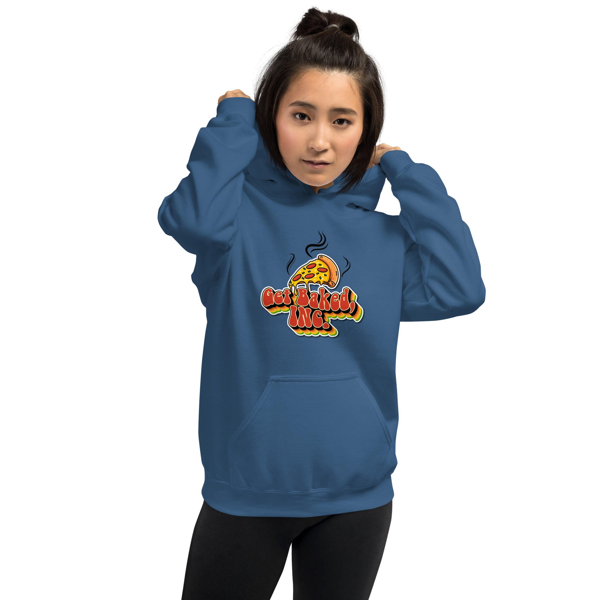 The Get Baked Hoodie