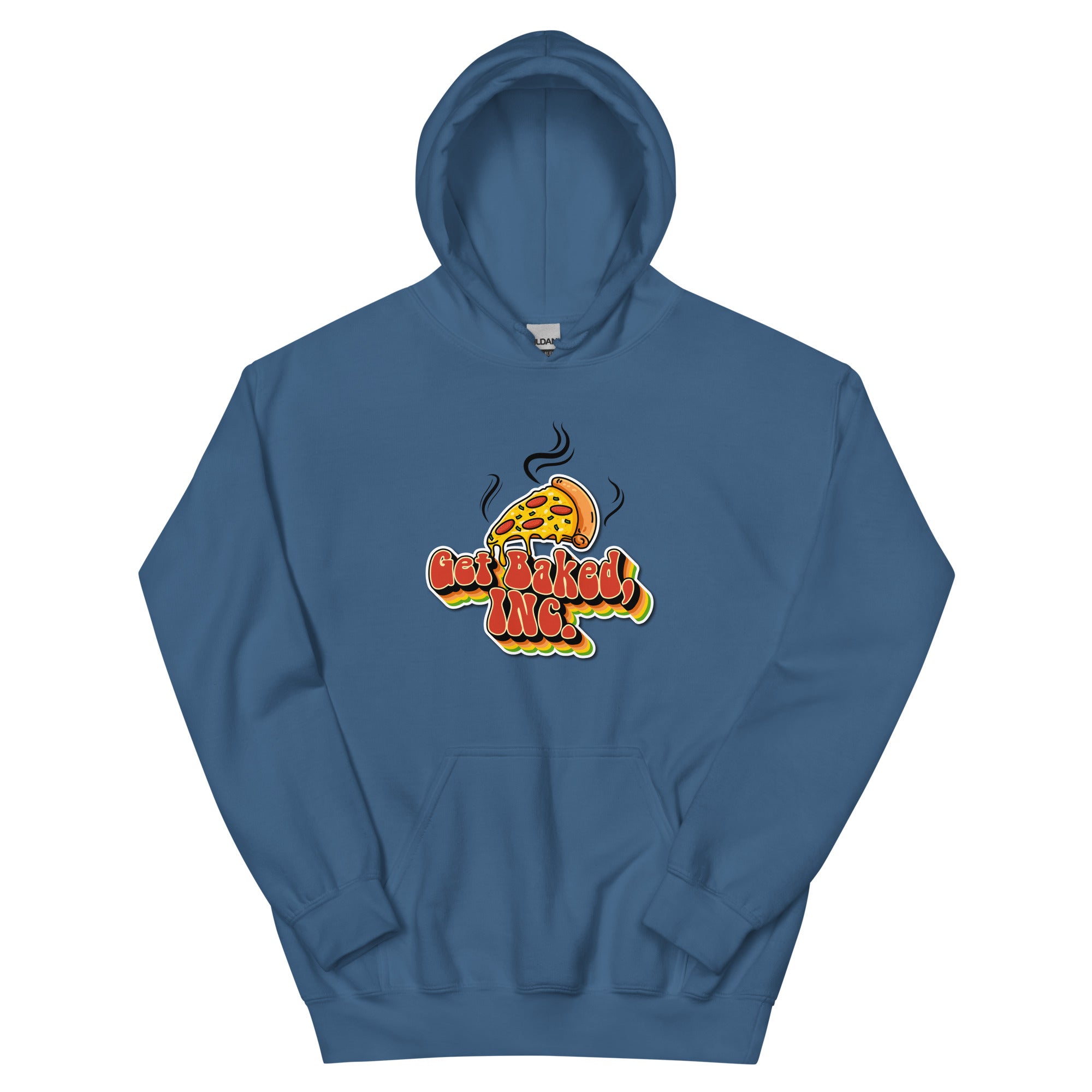 The Get Baked Hoodie