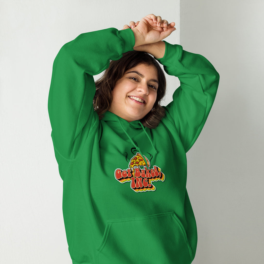 The Get Baked Hoodie