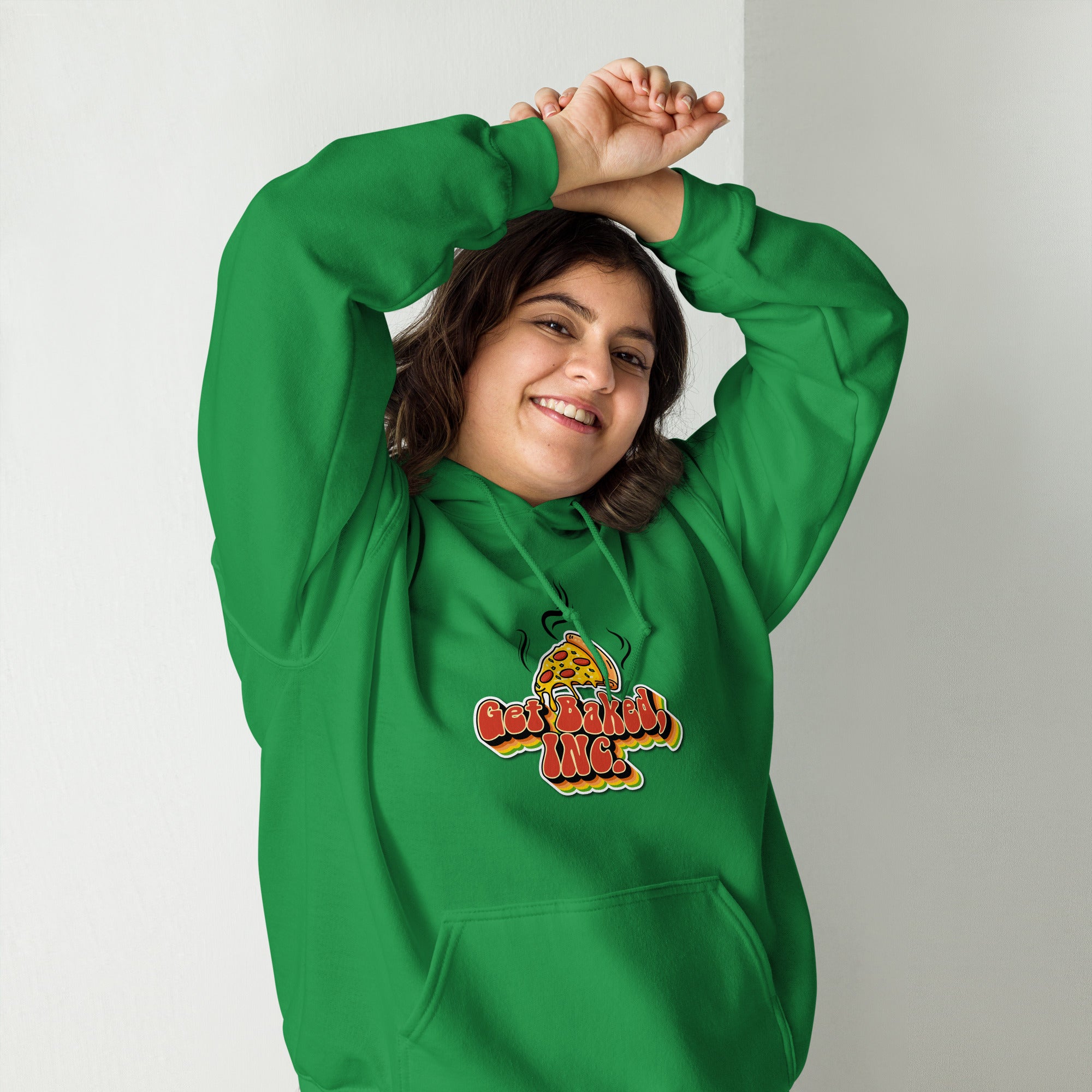 The Get Baked Hoodie