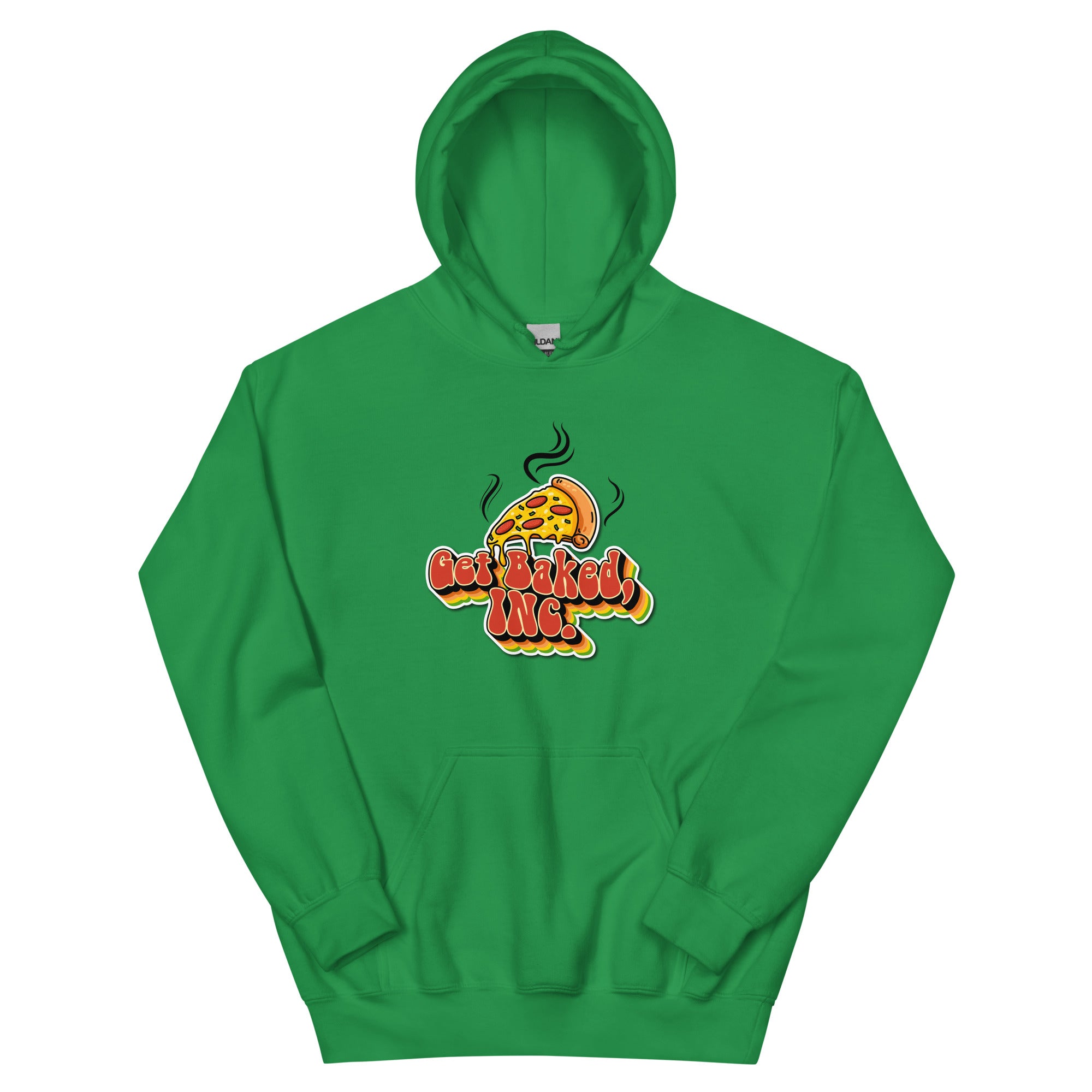 The Get Baked Hoodie