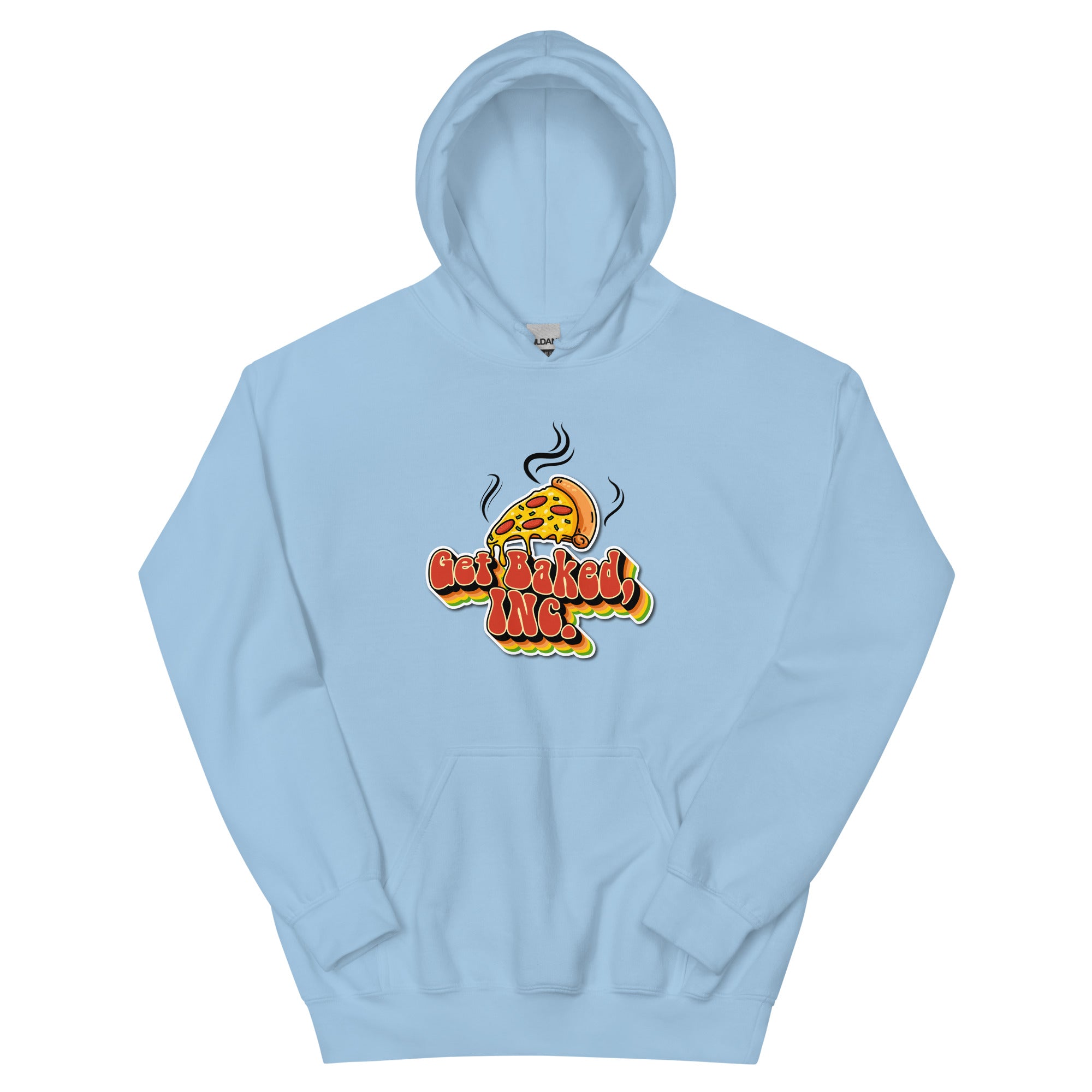 The Get Baked Hoodie