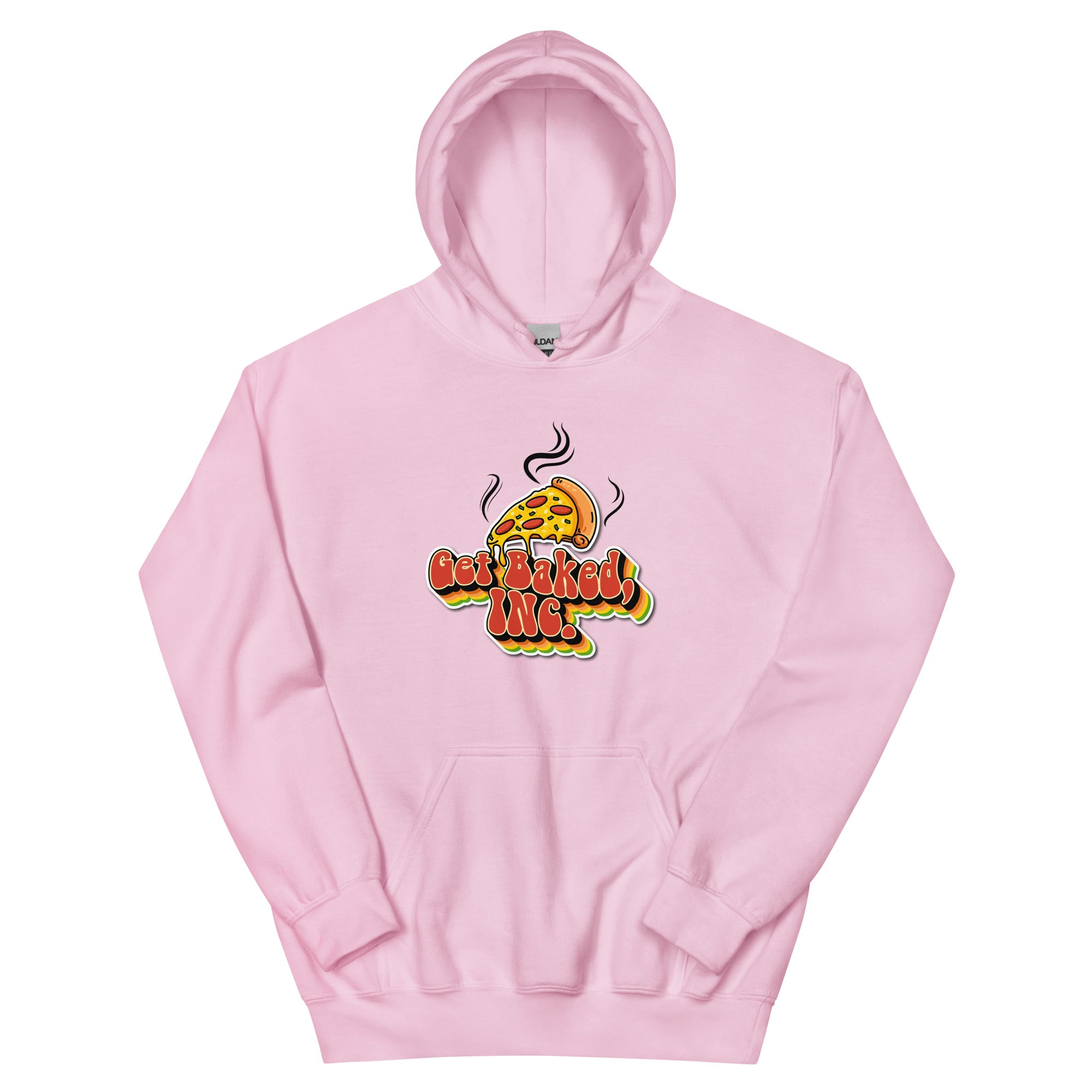 The Get Baked Hoodie