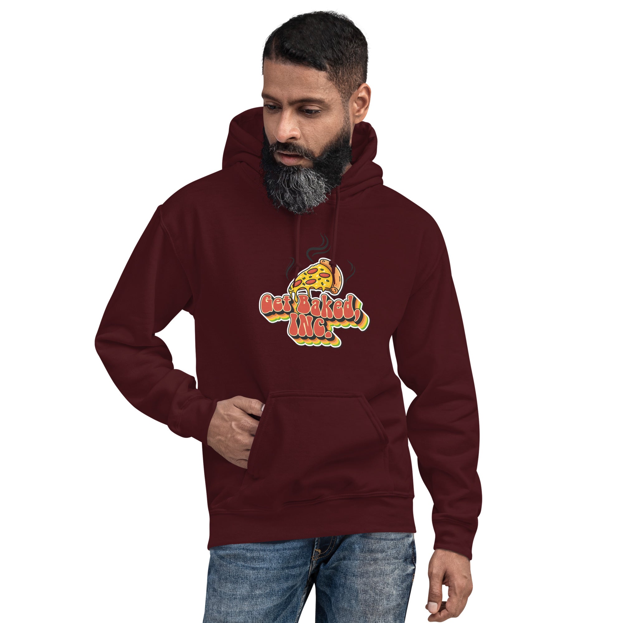 The Get Baked Hoodie
