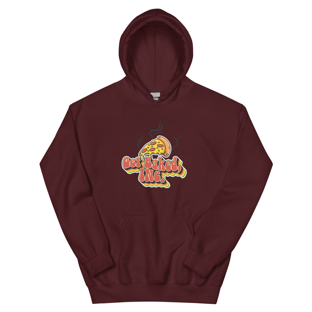 The Get Baked Hoodie