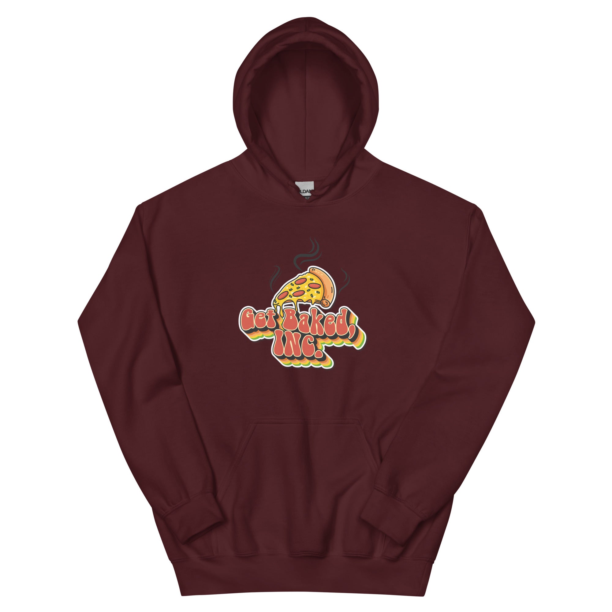 The Get Baked Hoodie