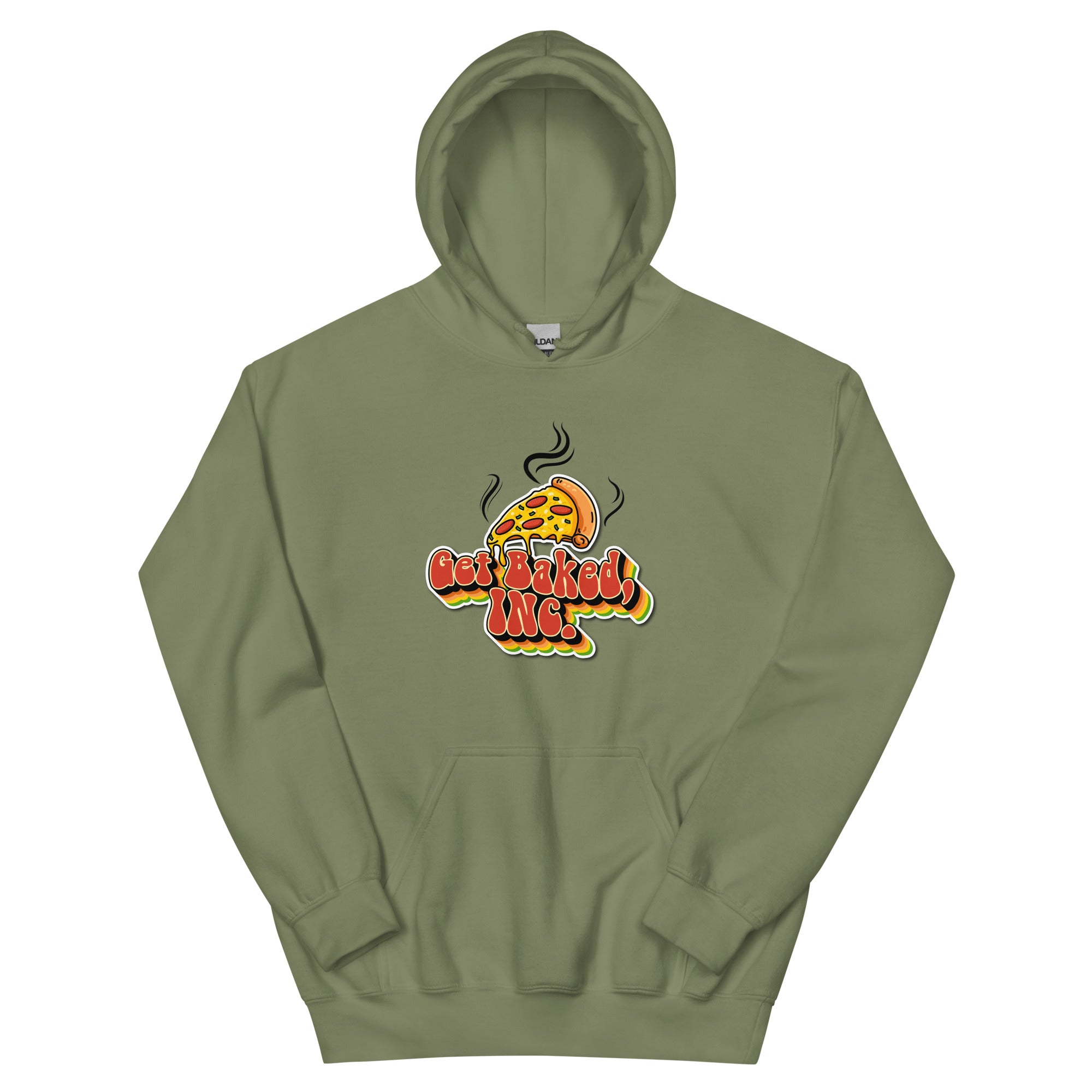 The Get Baked Hoodie