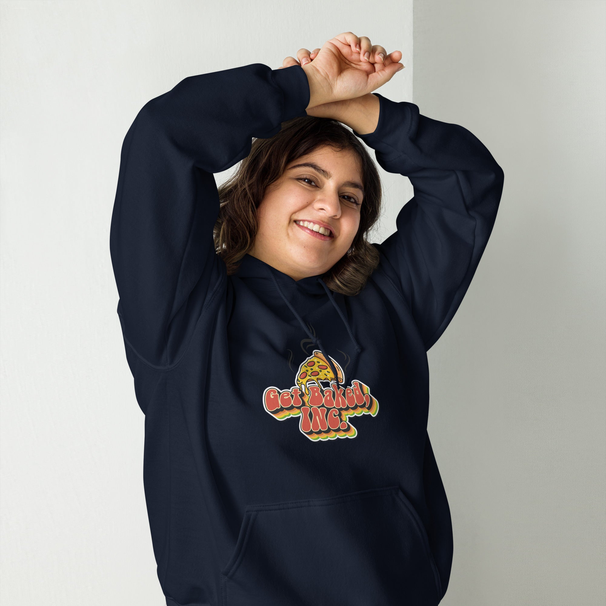 The Get Baked Hoodie