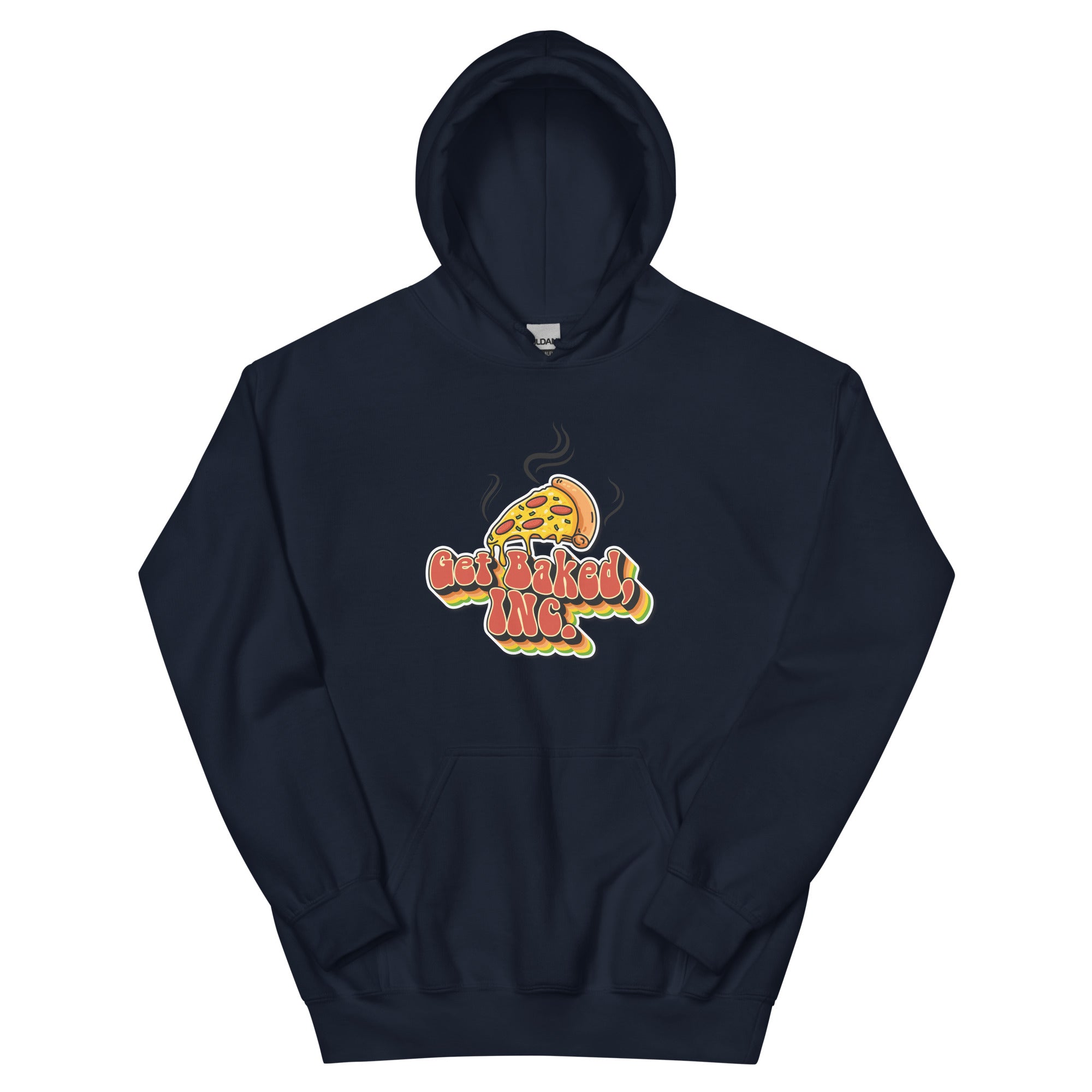 The Get Baked Hoodie