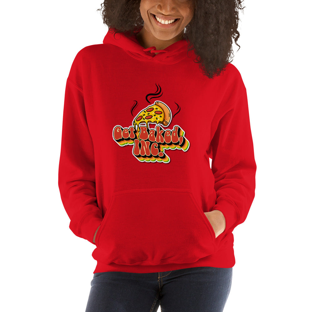 The Get Baked Hoodie