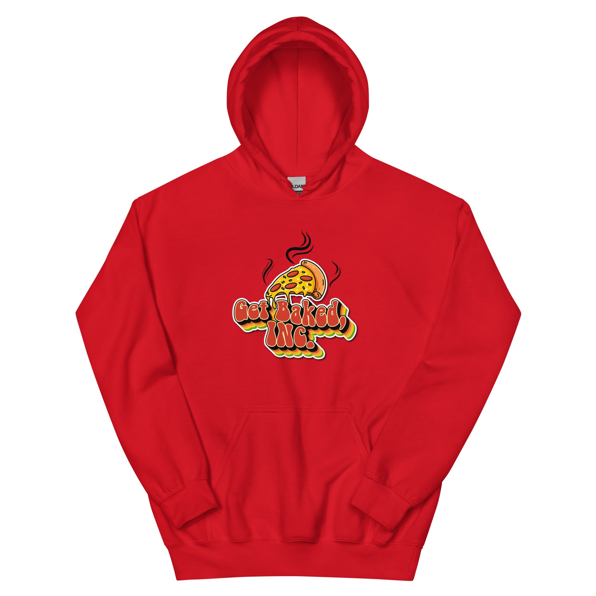 The Get Baked Hoodie