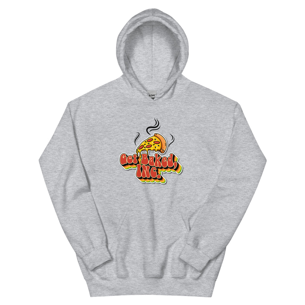 The Get Baked Hoodie