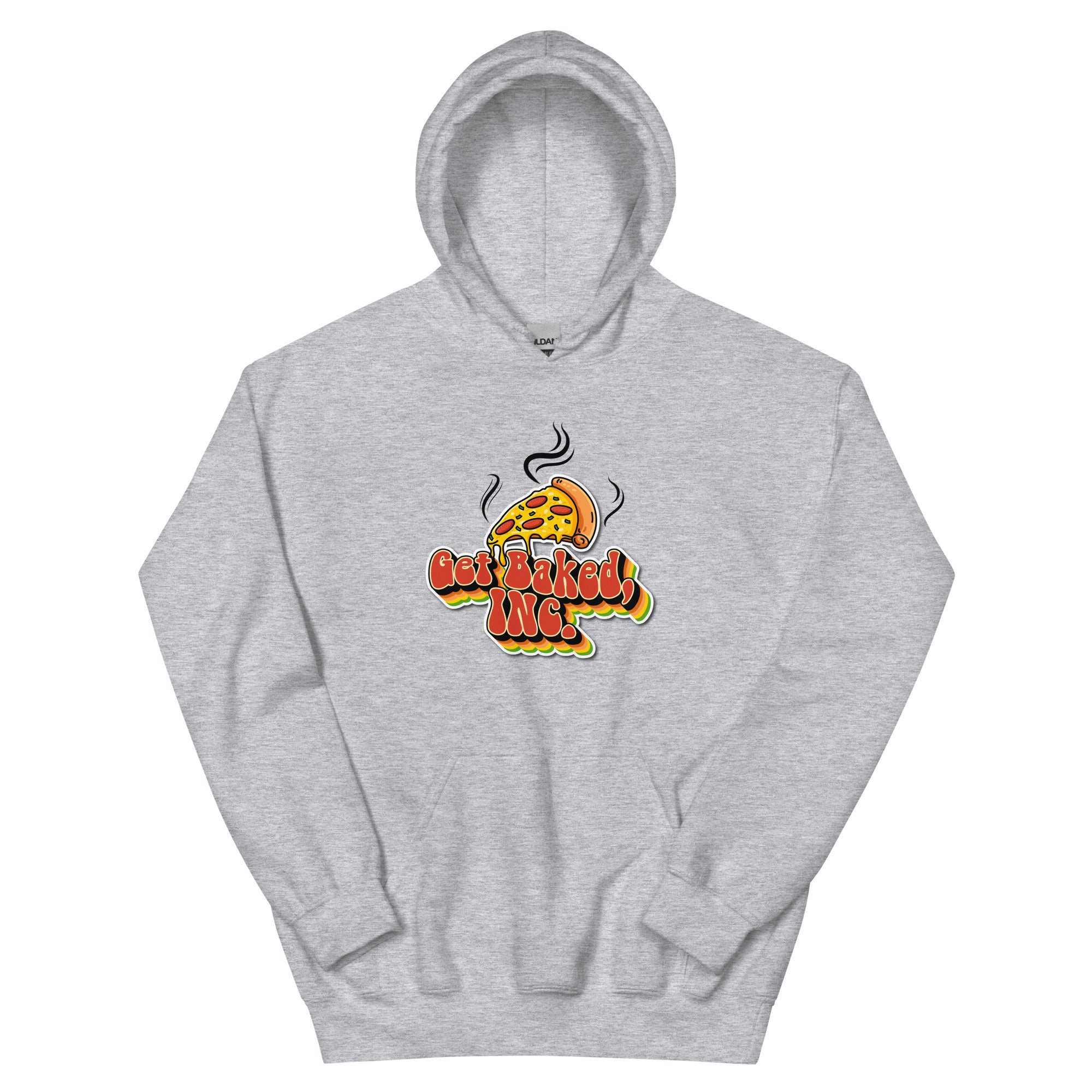 The Get Baked Hoodie