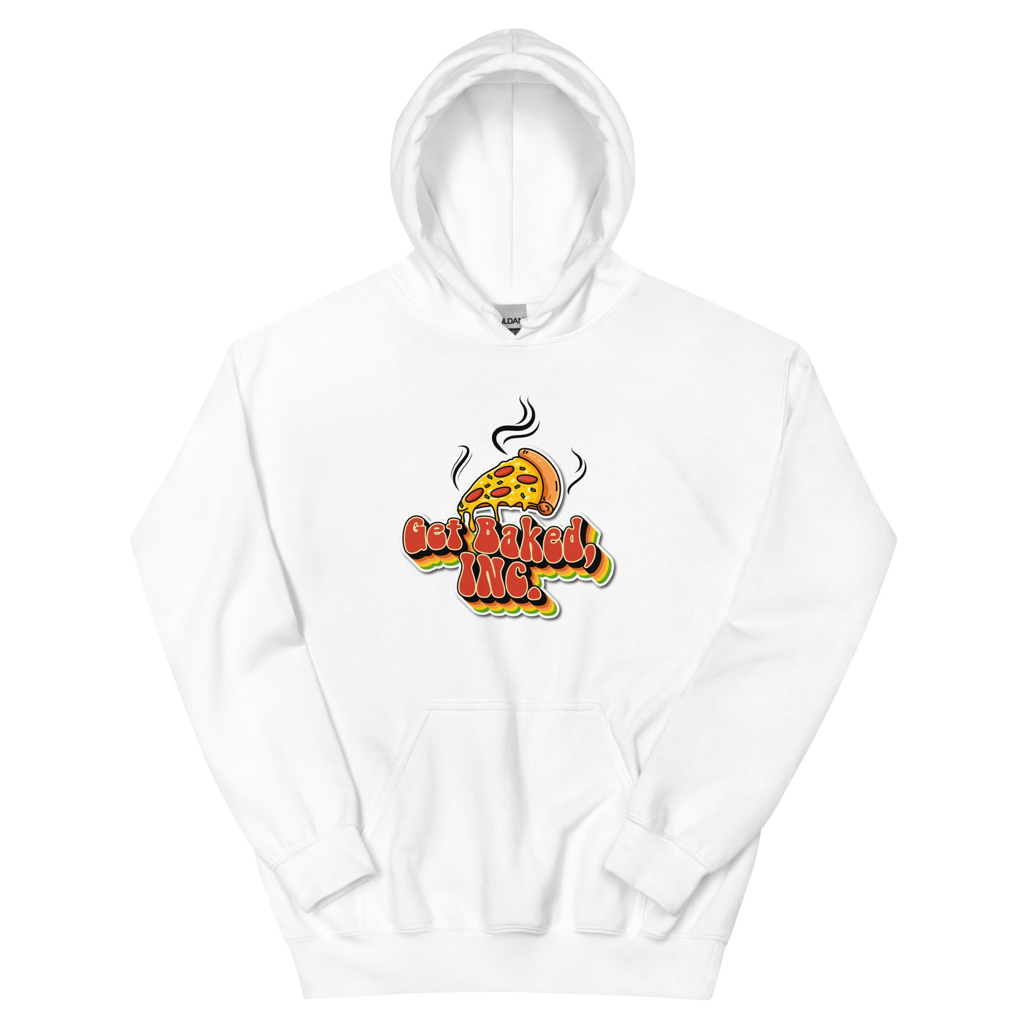The Get Baked Hoodie