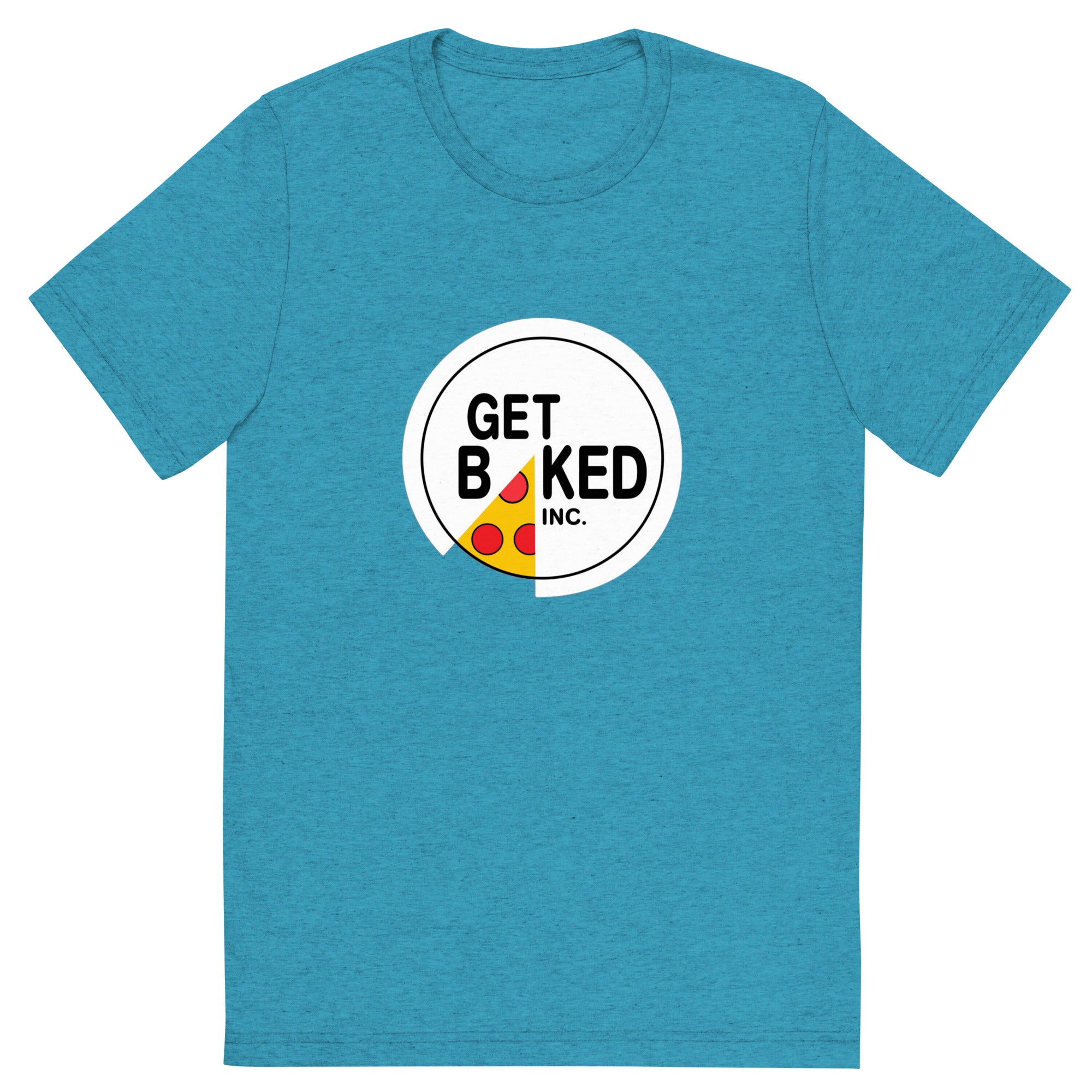 Get Baked Classic Tee — Black