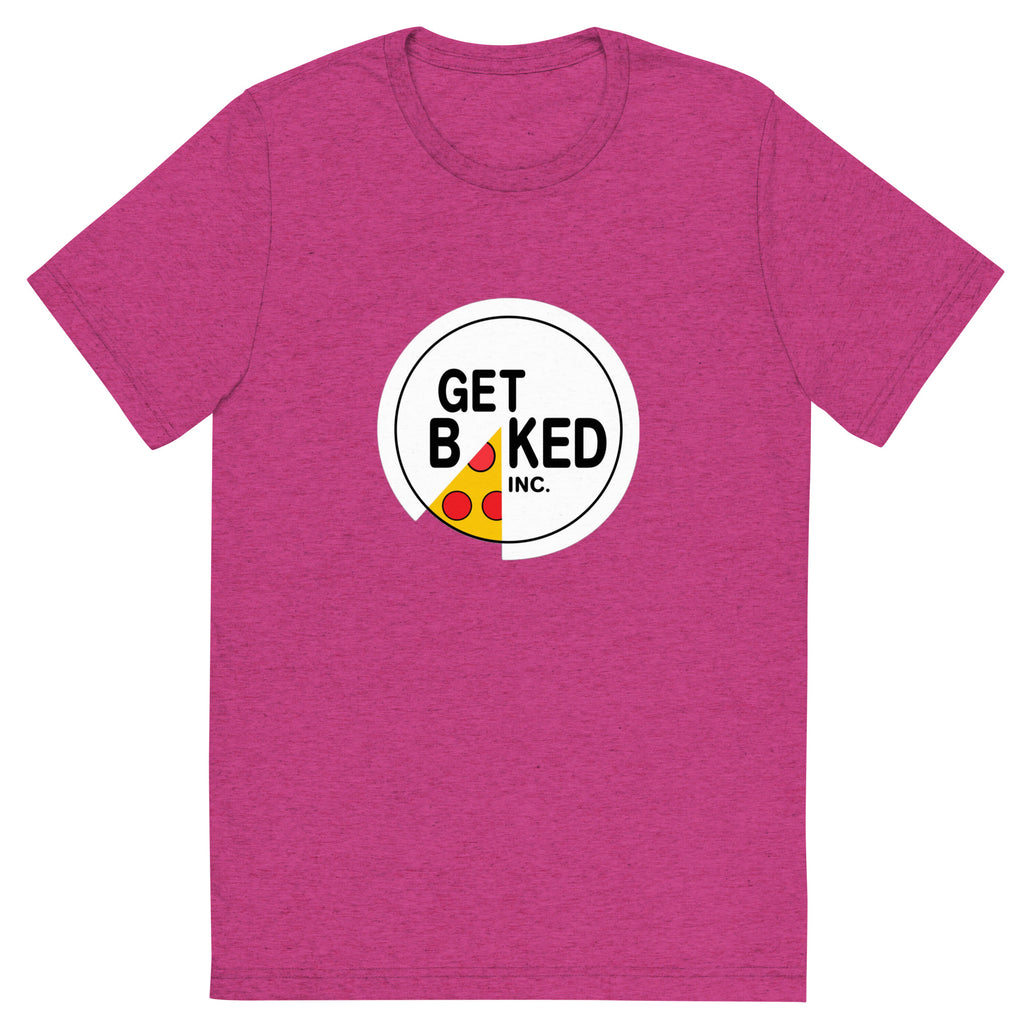 Get Baked Classic Tee — Black