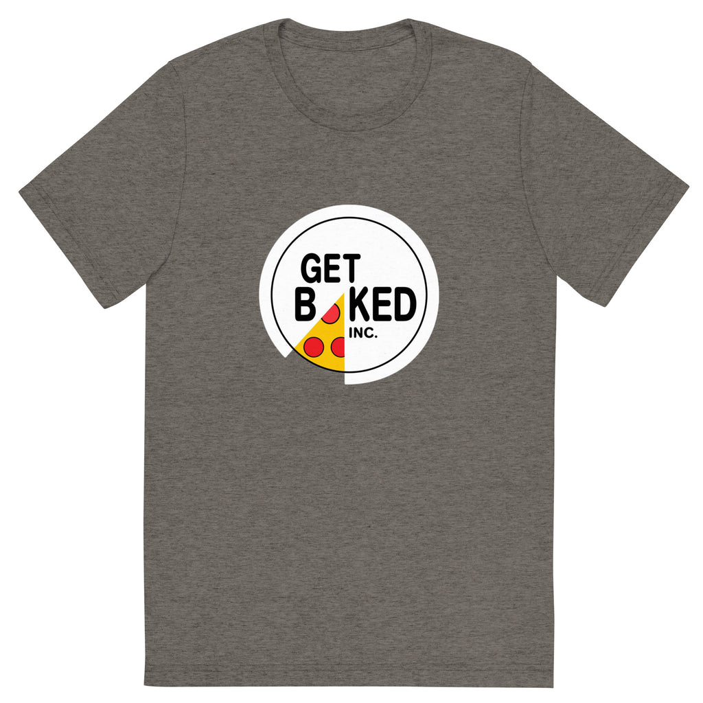 Get Baked Classic Tee — Black