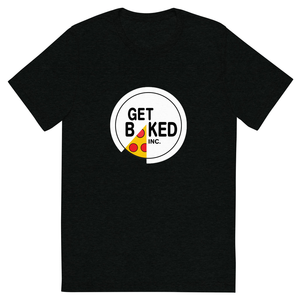 Get Baked Classic Tee — Black